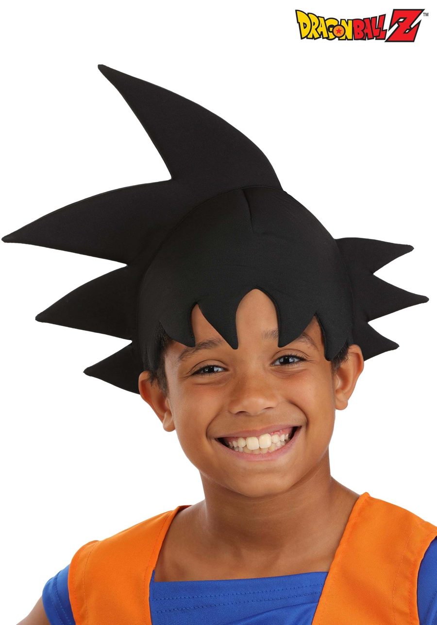 Kids Dragon Ball Z Goku Wig · $24.99