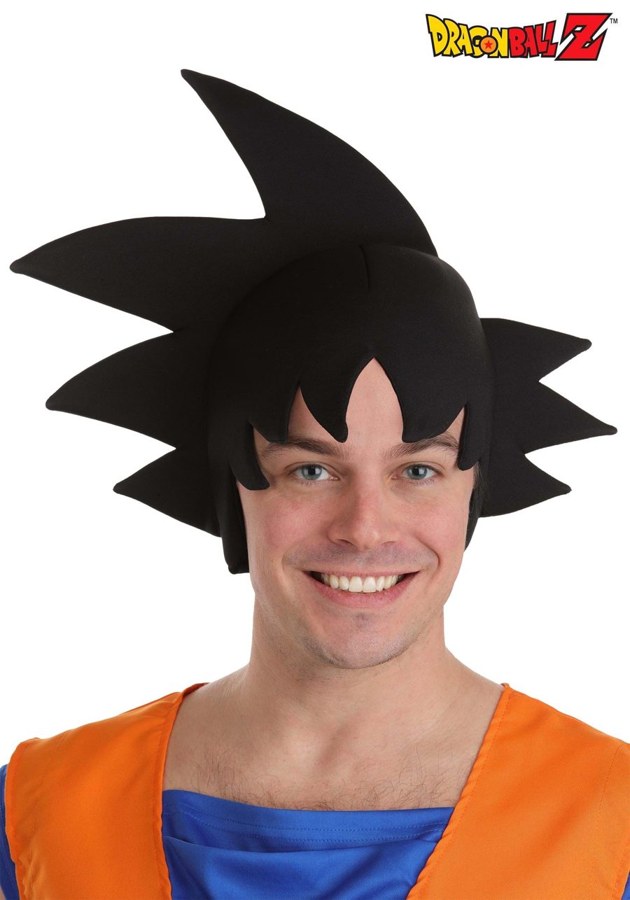 Adult Dragon Ball Z Goku Wig · $24.99