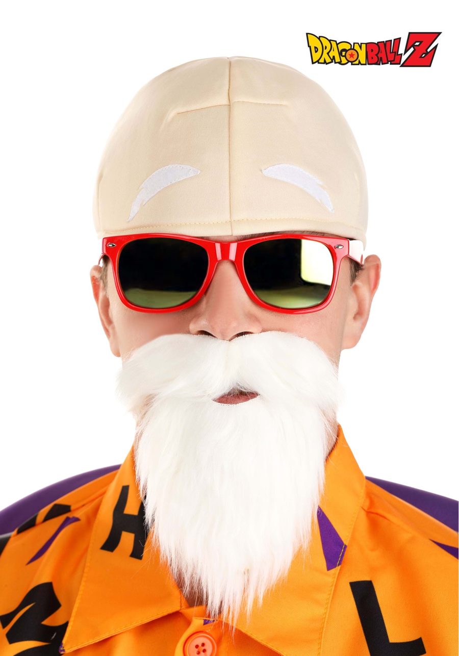 Adult Dragon Ball Z Master Roshi Costume Kit · $19.99 (25% off)