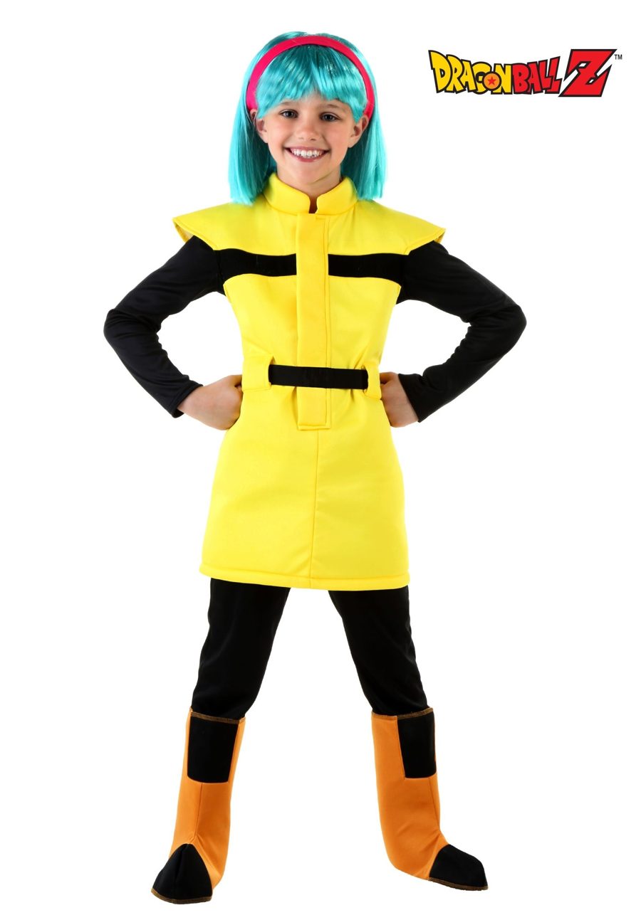 Dragon Ball Z Child Bulma Costume · $59.99