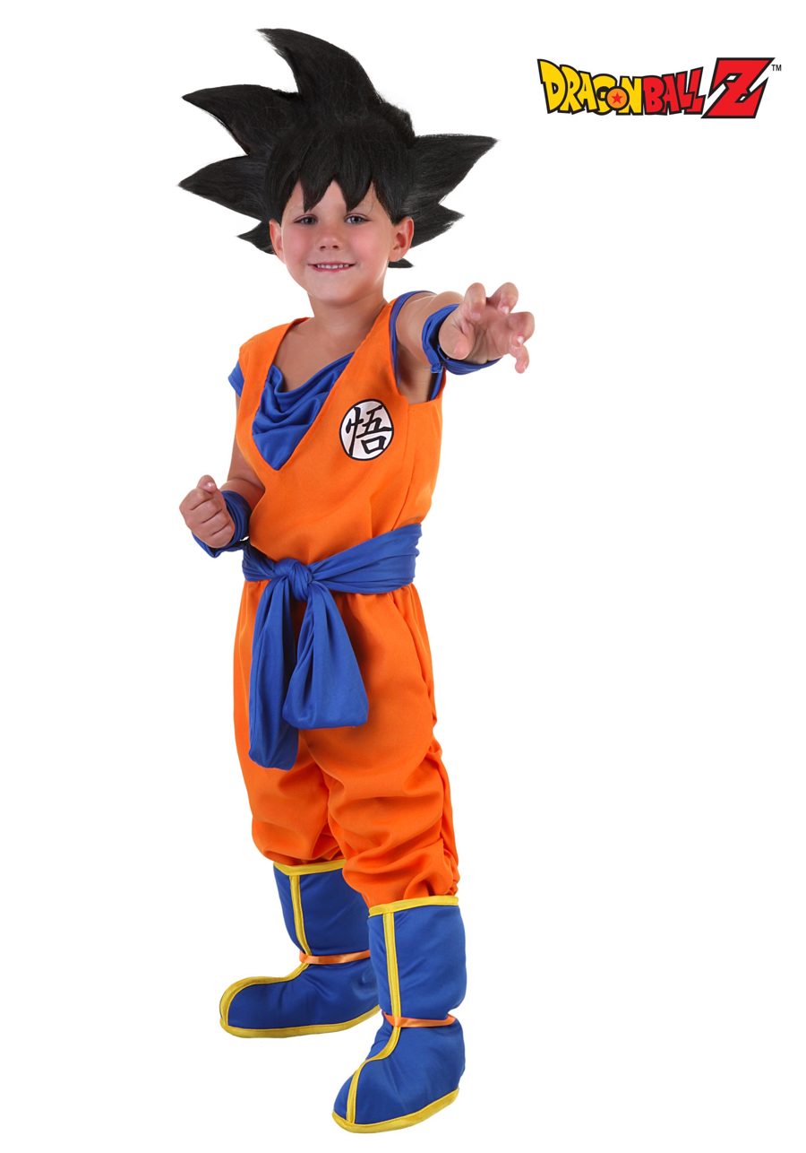 Toddler Goku Costume · $34.99–49.99 (13% off)