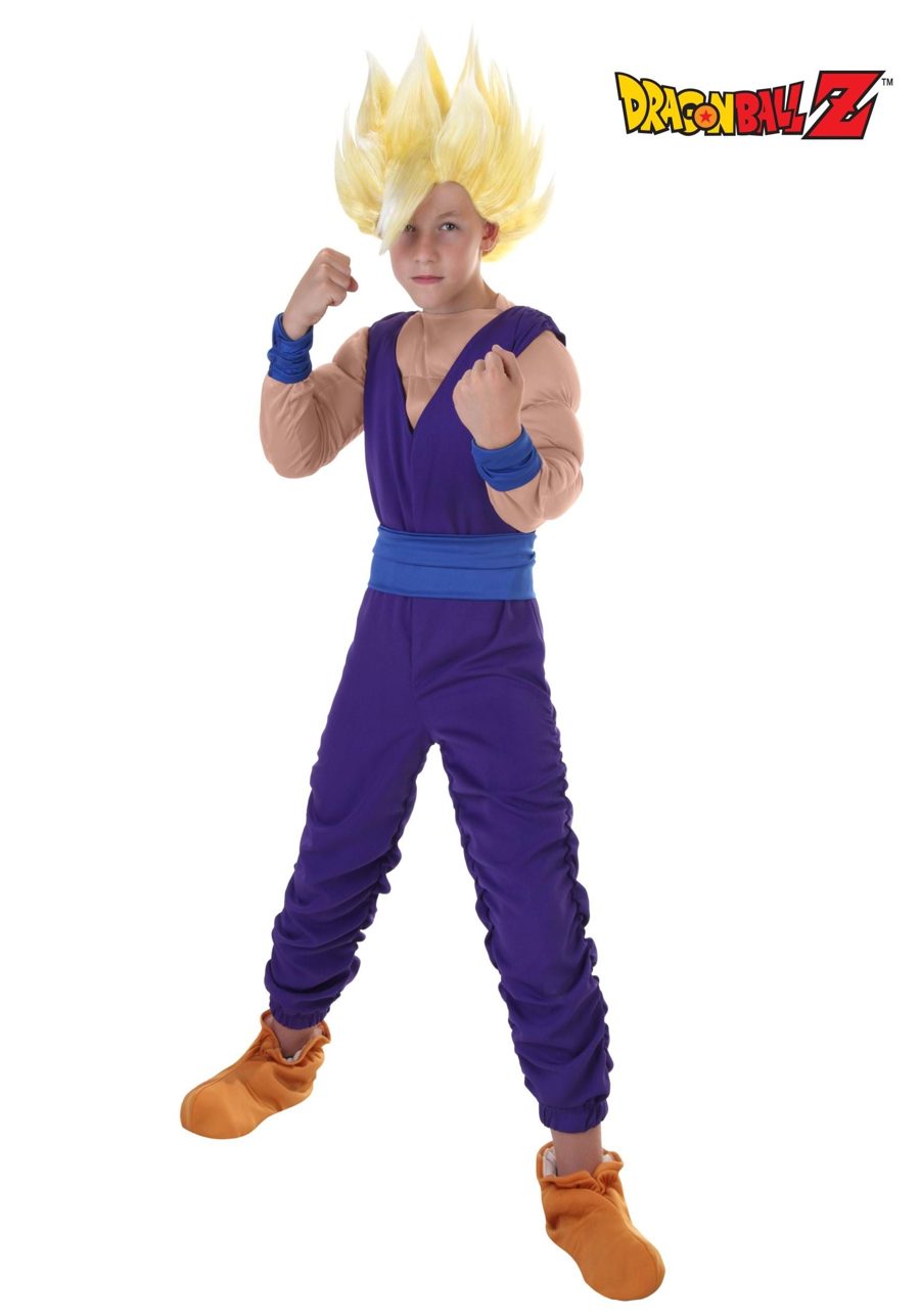 Child Gohan Costume · $39.99–59.99 (20% off)