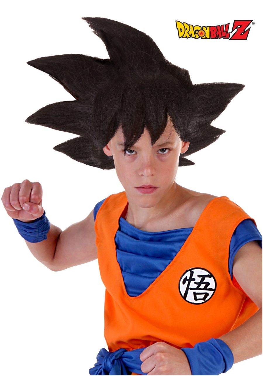 Child Goku Wig · $29.99 (17% off)