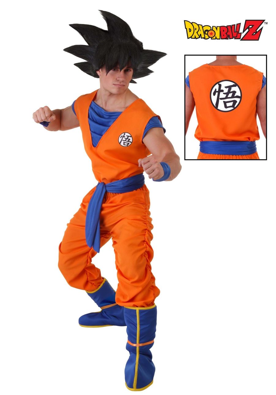 Adult Goku Costume · $59.99–69.99 (29% off)