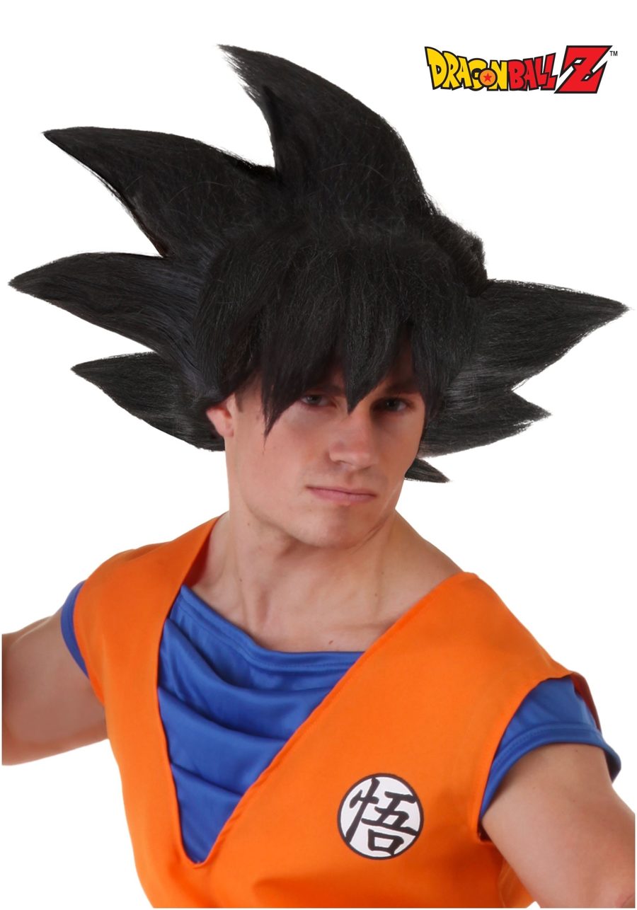 Adult Goku Wig · $29.99