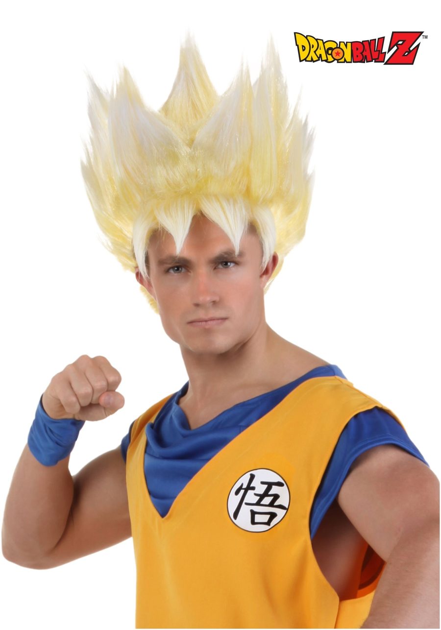 Adult Super Saiyan Goku Wig · $29.99 (17% off)