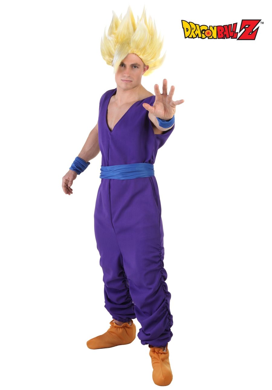 Adult Gohan Costume · $54.99–59.99 (8% off)