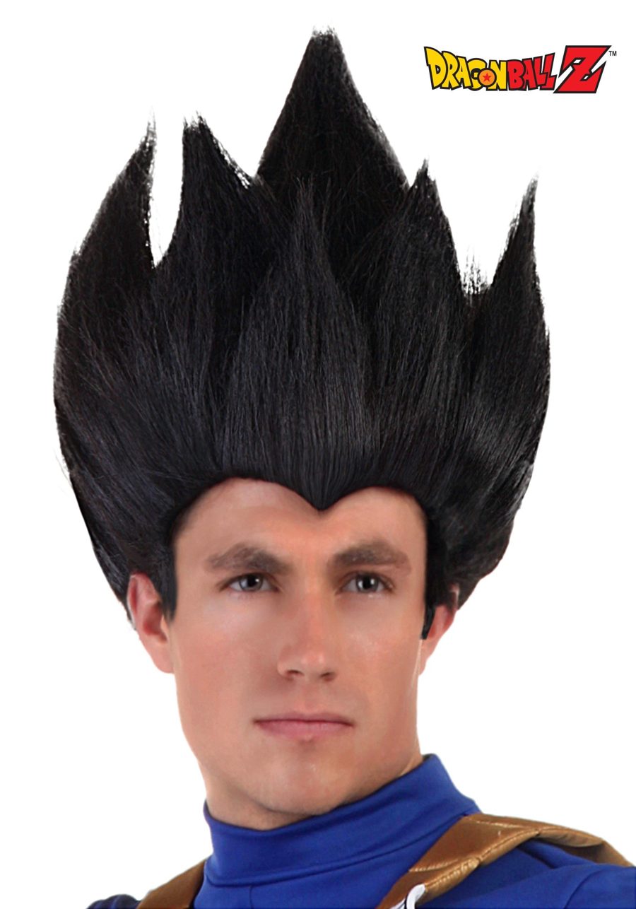 Adult Vegeta Wig · $29.99