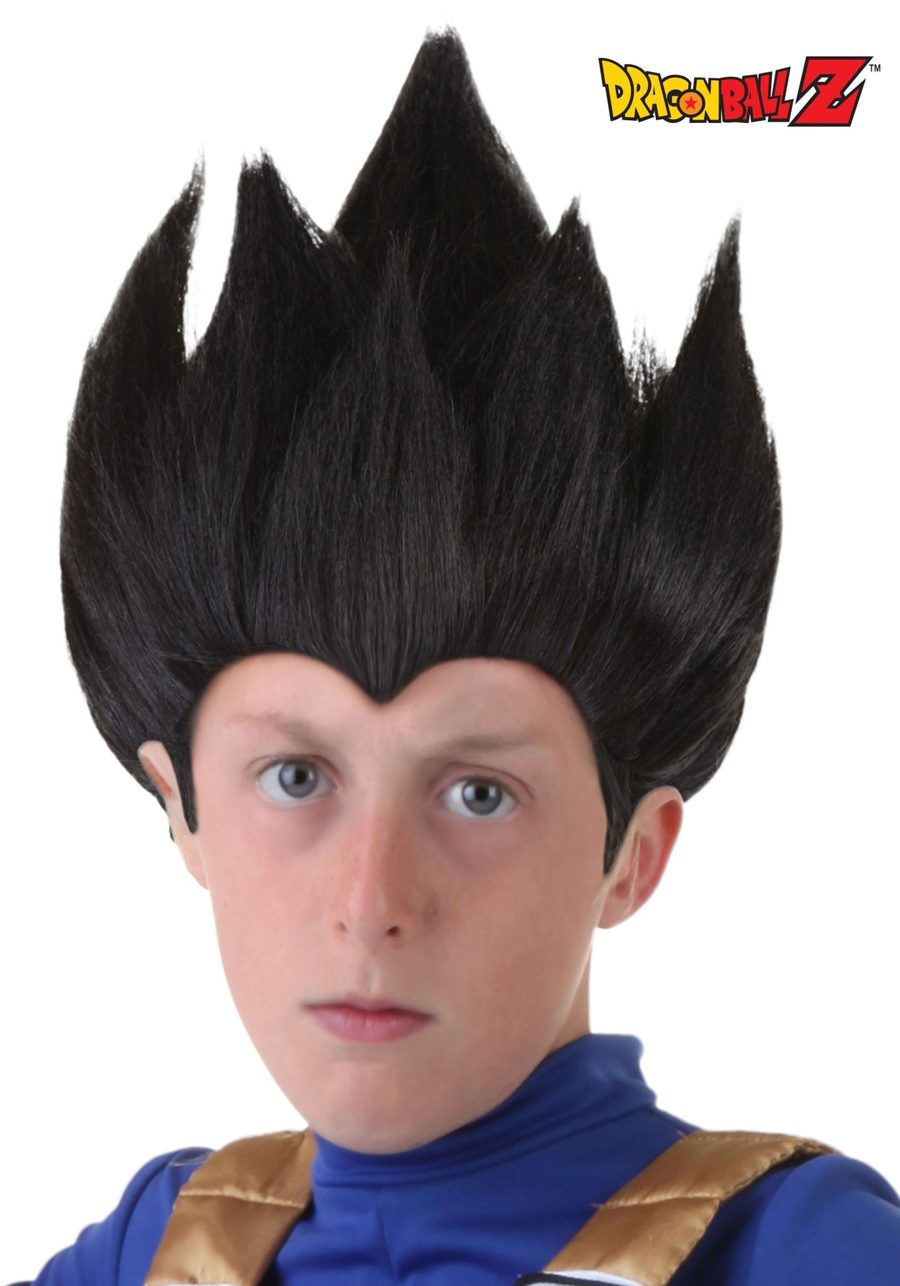 Child Vegeta Wig · $39.99