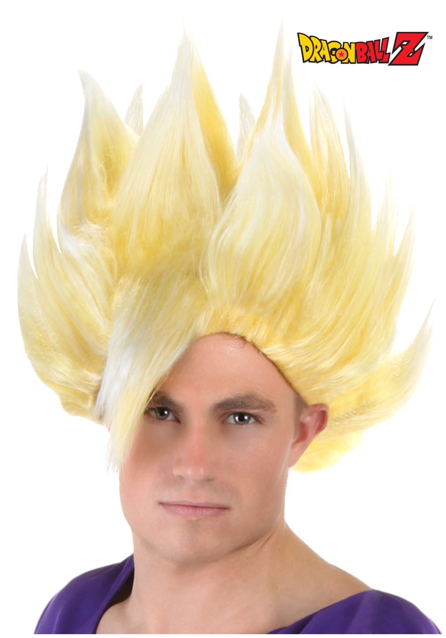 Adult Gohan Wig · $29.99 (17% off)