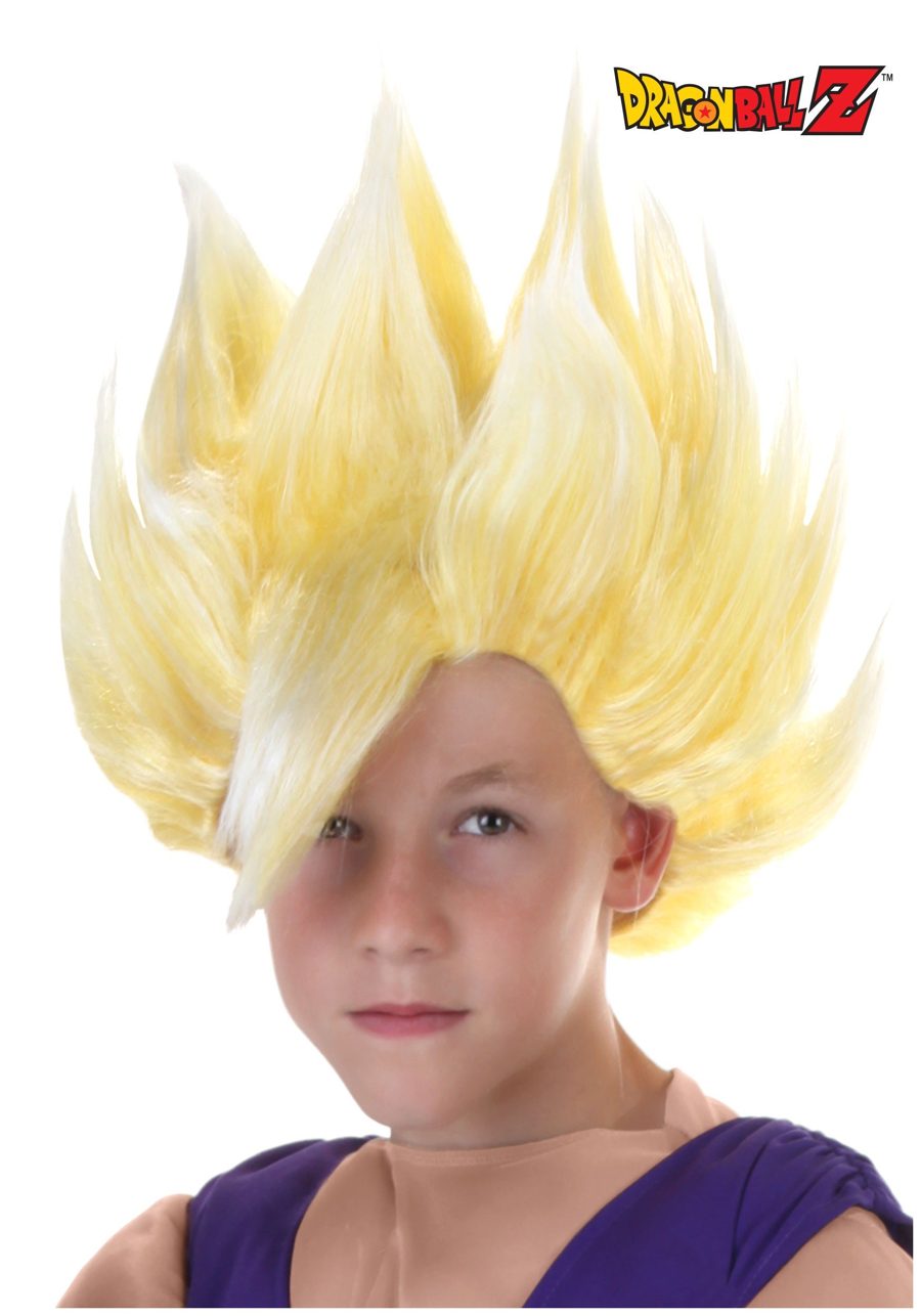 Child Gohan Wig · $29.99