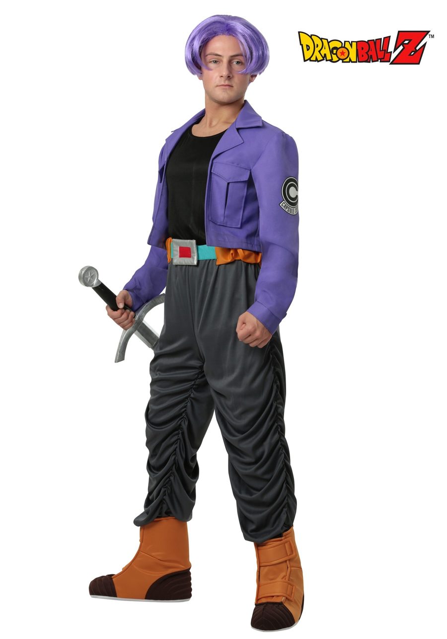 Adult Dragon Ball Z Trunks Costume · $79.99 (13% off)
