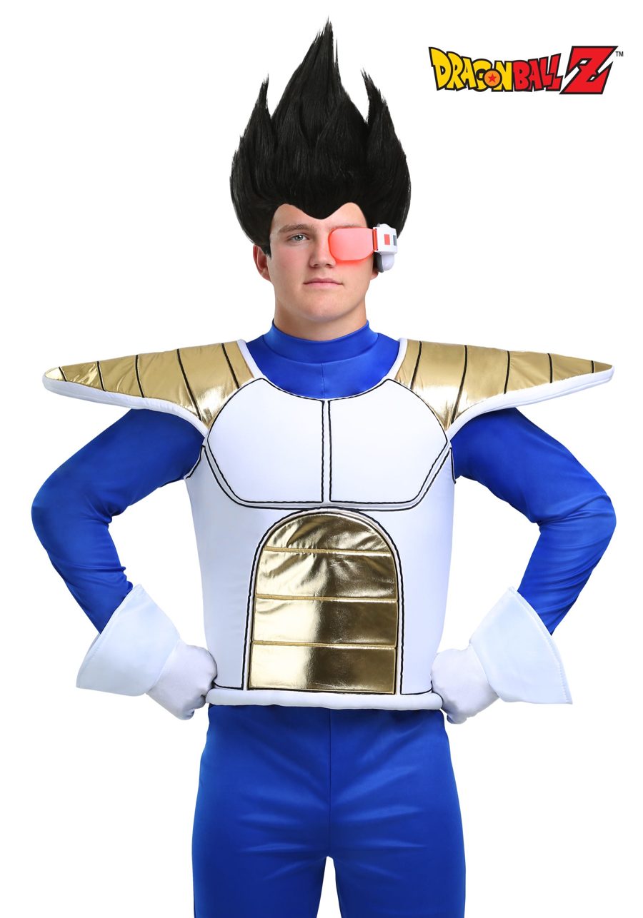 Adult Dragon Ball Z Saiyan Armor Accessory · $34.99–39.99 (13% off)
