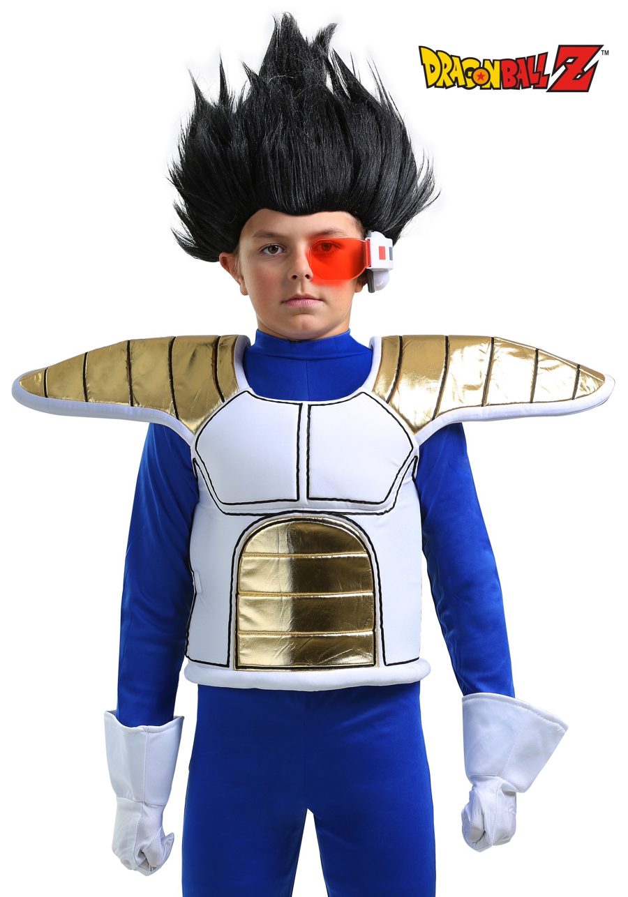Child Dragon Ball Z Saiyan Armor Accessory · $29.99–39.99