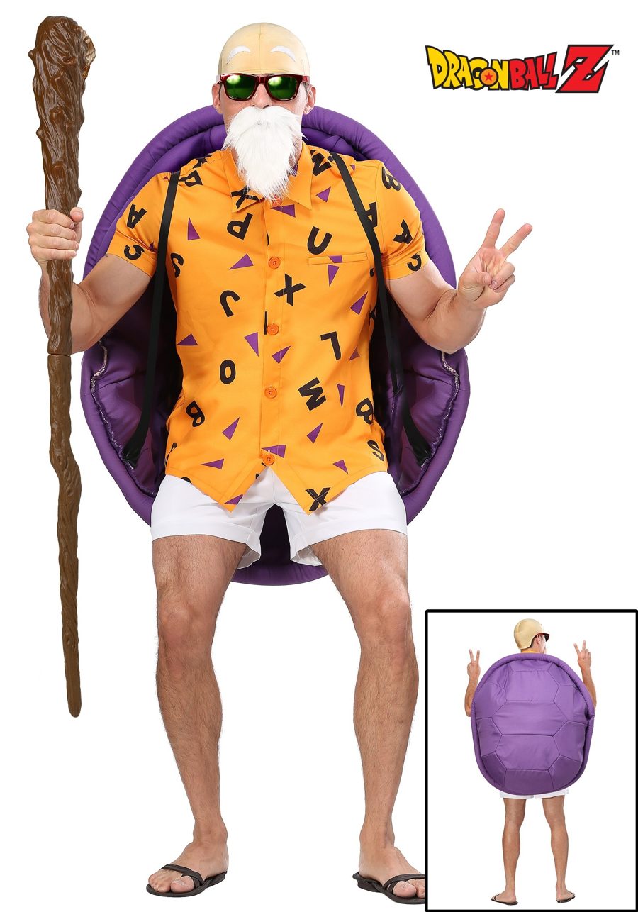 Plus Size Dragon Ball Z Master Roshi Costume · $79.99 (13% off)